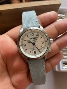 Seiko Prospex Alpinist GMT 110th Anniversary Limited Edition (SPB409J1)