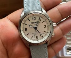 Seiko Prospex Alpinist GMT 110th Anniversary Limited Edition (SPB409J1)
