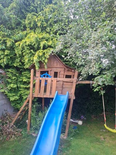 swing set