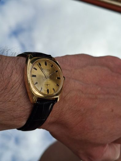 Vintage Watch SWISS Made Working Good Condition