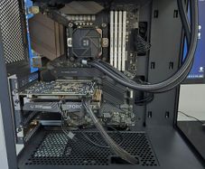 Pc I9 10900kf + Free Case