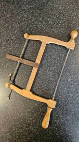 Bow saw
