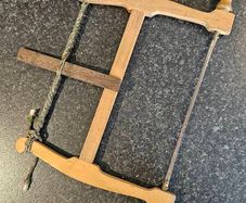 Bow saw