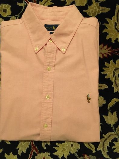 Ralph Lauren Shirt size - Large, slim fit