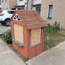 kids outdoor playhouse Image 3