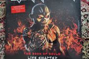 Iron Maiden: The Book Of Souls: Live Chapter x 3 LP