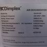 Dimplex Air Dehumidifier Image 7