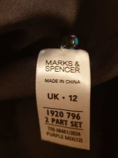 Maternity Dress M&S size 12