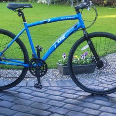 Hybrid Bike Cross Crx Disc Brakes. No Offers