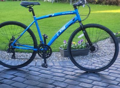 Hybrid Bike Cross Crx Disc Brakes. No Offers