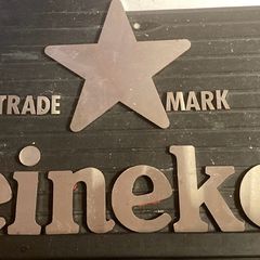 Heineken Bar Sign