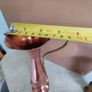 Copper Small Decorative Jug . Image 5