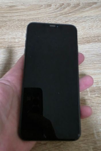 Apple iPhone X Black