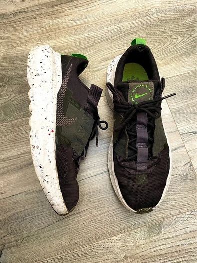 Nike Crater Impact trainers