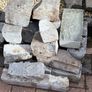 Mixed sizes of cut limestone blocks Image 2