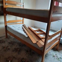 Bunk bed