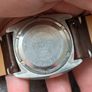Seiko "Baby Monaco" | 1972 Racing Icon | Sunburst Tobacco TV Dial Vintage Watch Image 4