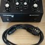 Omnitronic TRM-202 MK3 Rotary DJ Mixer Like New Image 10