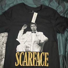 scarface t shirt from footlocker