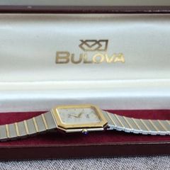 Vintage 1984 Bulova P4 Super Seville Quartz 7-284071