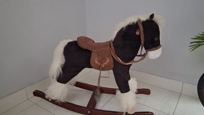 Rocking horse -kids