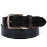 Unisex Premium Genuine Leather Belt Classic Stylish Waist Belt Durable Formal & Casual Designer Belt Image 9