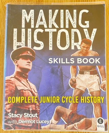 Maths CSPE English Irish Geography History ReligionJunior Certificate books & exam papers