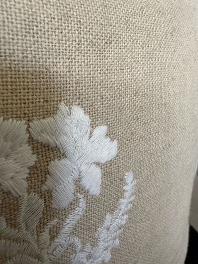 New 40cm x 40cm 55% linen 45% cotton cushion COVER