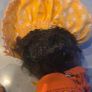 Orange Blossom Doll Friend with Butterfly Marmalade pet but complete outfit HTF AGC Kenner A.G.C same era as MLP G1 My Little Pony Image 9