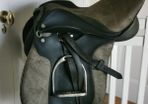 Heritage Quality Saddle