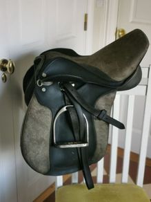 Heritage Quality Saddle
