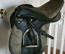 Heritage Quality Saddle