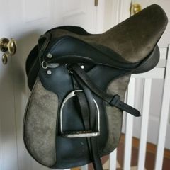 Heritage Quality Saddle