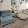 Sofa Modern Arianne Love Sofa Image 10
