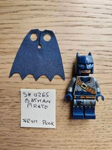 lego sh0265 pirate batman, from books