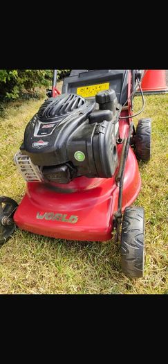 mower