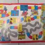 Ultimate Vintage 1980s Price Stern Sloan QUESTRON Electronic Learning System Lot - 21 Books, Working Wand, Cases & Rare Posters - Disney Little Mermaid Image 7