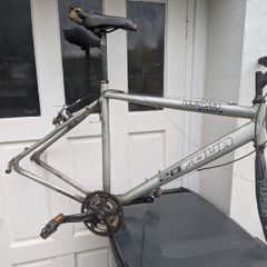 Bike frame