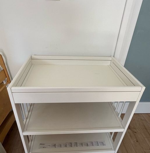 IKEA Gulliver changing table