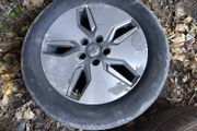 Volvo alloys wheels 16"