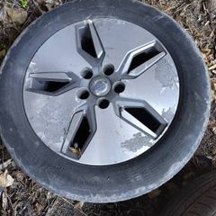 Volvo alloys wheels 16"