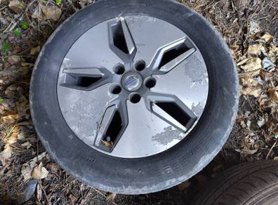 Volvo alloys wheels 16"