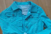 Girl's denim jacket