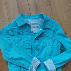 Girl's denim jacket