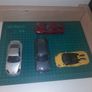 burago Diecast Car Set  1:43 Scale Image 8