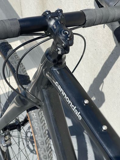 Cannondale Topstone Ultegra Rx