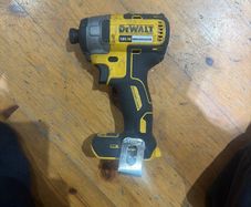 dewalt impact gun