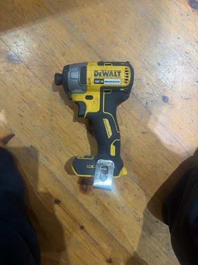 dewalt impact gun