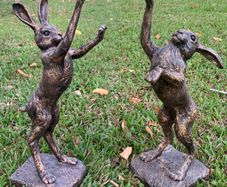 Garden Statues