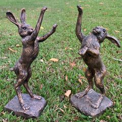Garden Statues